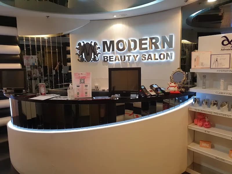 Modern Beauty Salon - Photo 5 Modern Beauty Salon - Photo 5