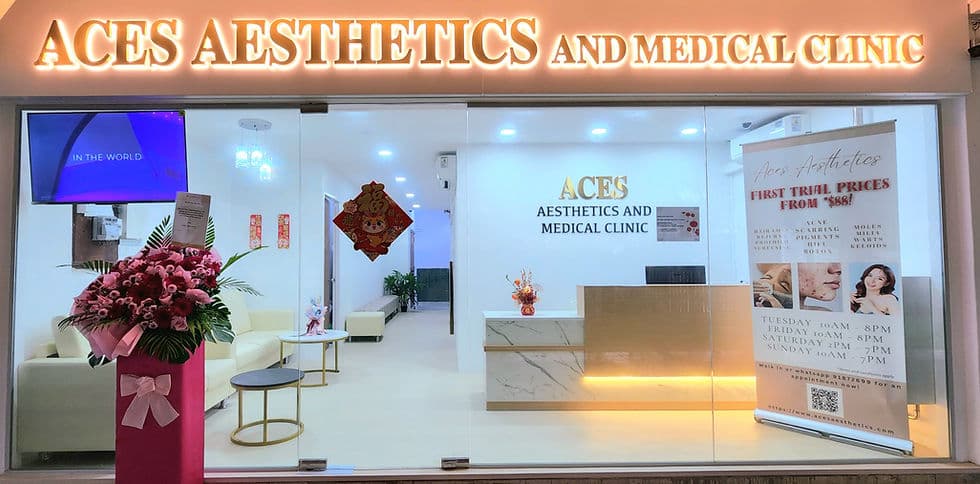 Aces Aesthetics and Medical Clinic - Photo 3