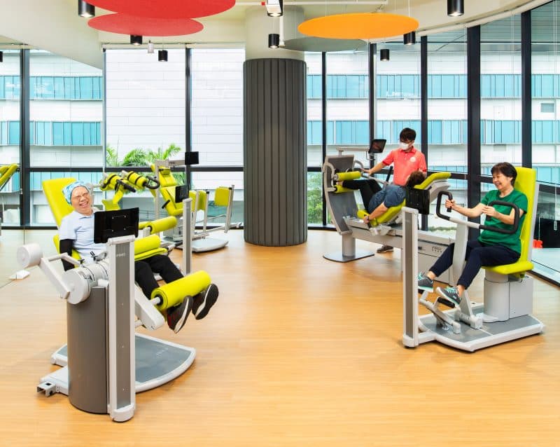 Care Corner Gym Tonic (WSQ) - Photo 4 Care Corner Gym Tonic (WSQ) - Photo 4