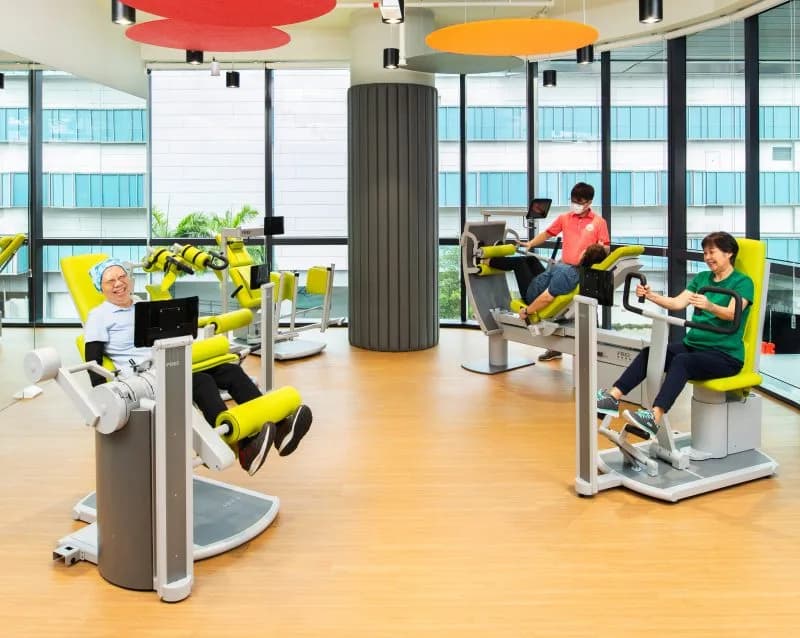 Care Corner Gym Tonic (WSQ) - Photo 5 Care Corner Gym Tonic (WSQ) - Photo 5