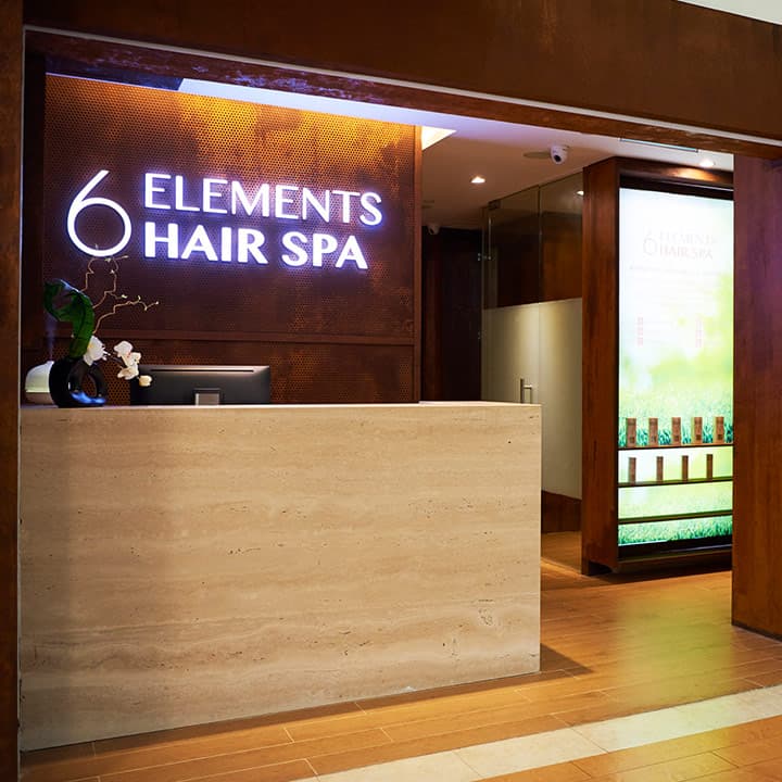 6 Elements Hair Spa Waterway Point - Photo 5 6 Elements Hair Spa Waterway Point - Photo 5