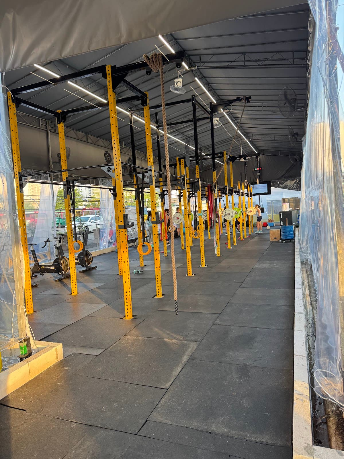 WAO Fitness Punggol - Photo 3