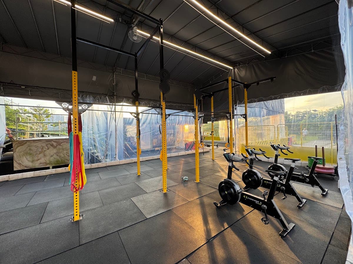 WAO Fitness Punggol - Photo 5