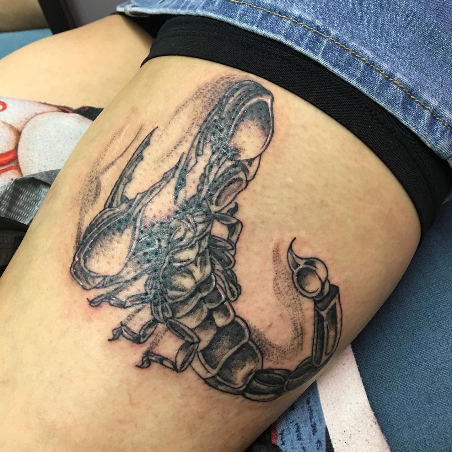 SUMA 3D TATTOO - Photo 4 SUMA 3D TATTOO - Photo 4