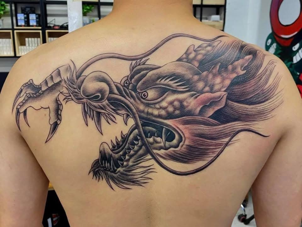 SUMA 3D TATTOO - Photo 2 SUMA 3D TATTOO - Photo 2