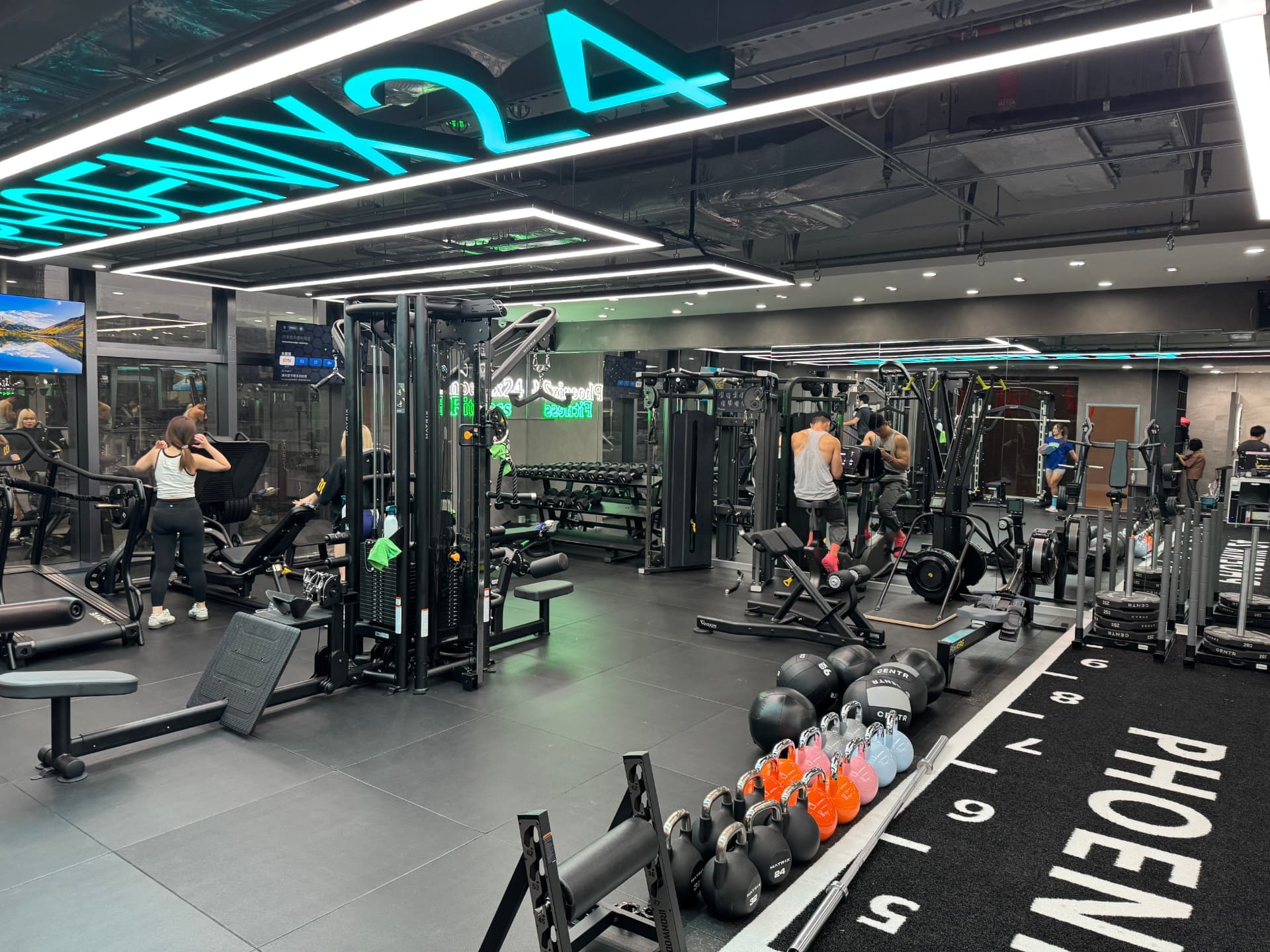 Phoenix Fitness Sheung Shui - Photo 4 Phoenix Fitness Sheung Shui - Photo 4