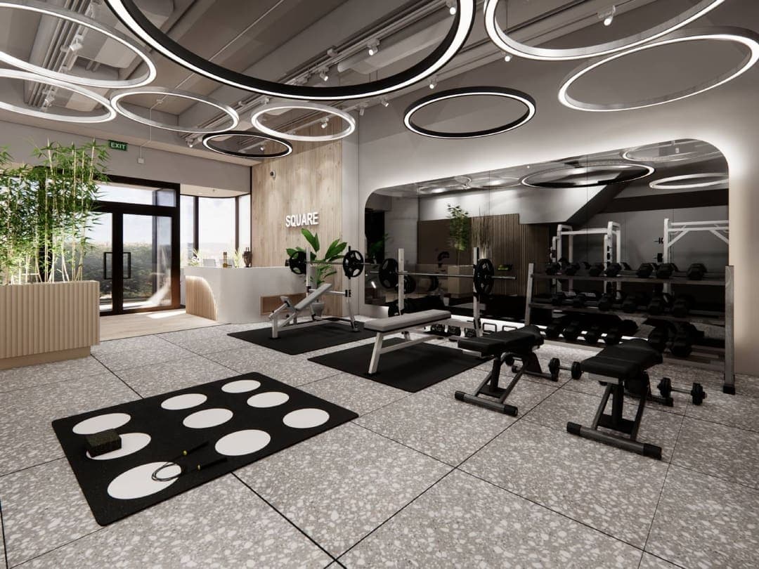 Square Fitness Admiralty - Photo 4