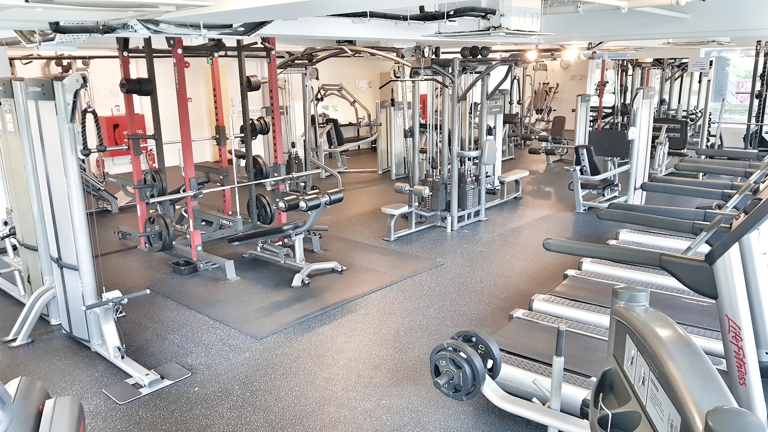 THE GYM - Photo 2 THE GYM - Photo 2