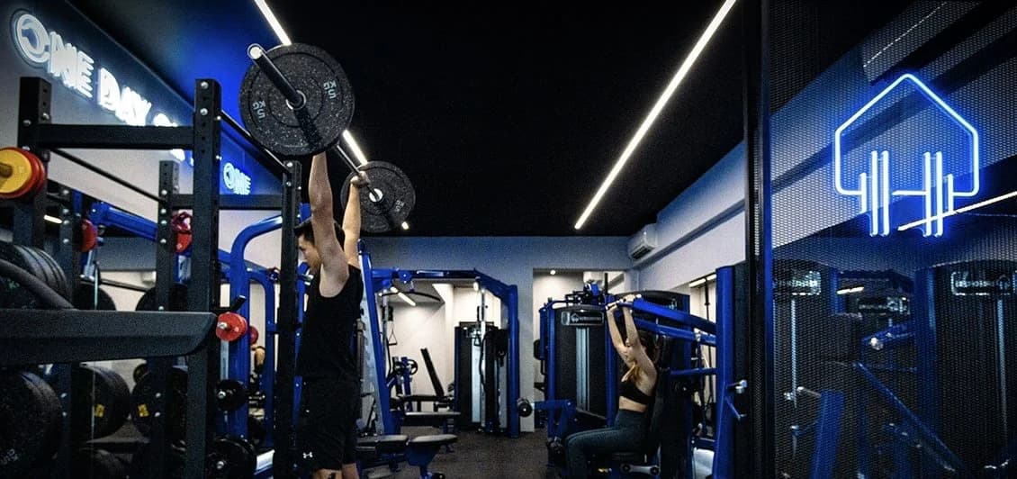 Homeground Gym Farrer Park - Photo 3 Homeground Gym Farrer Park - Photo 3