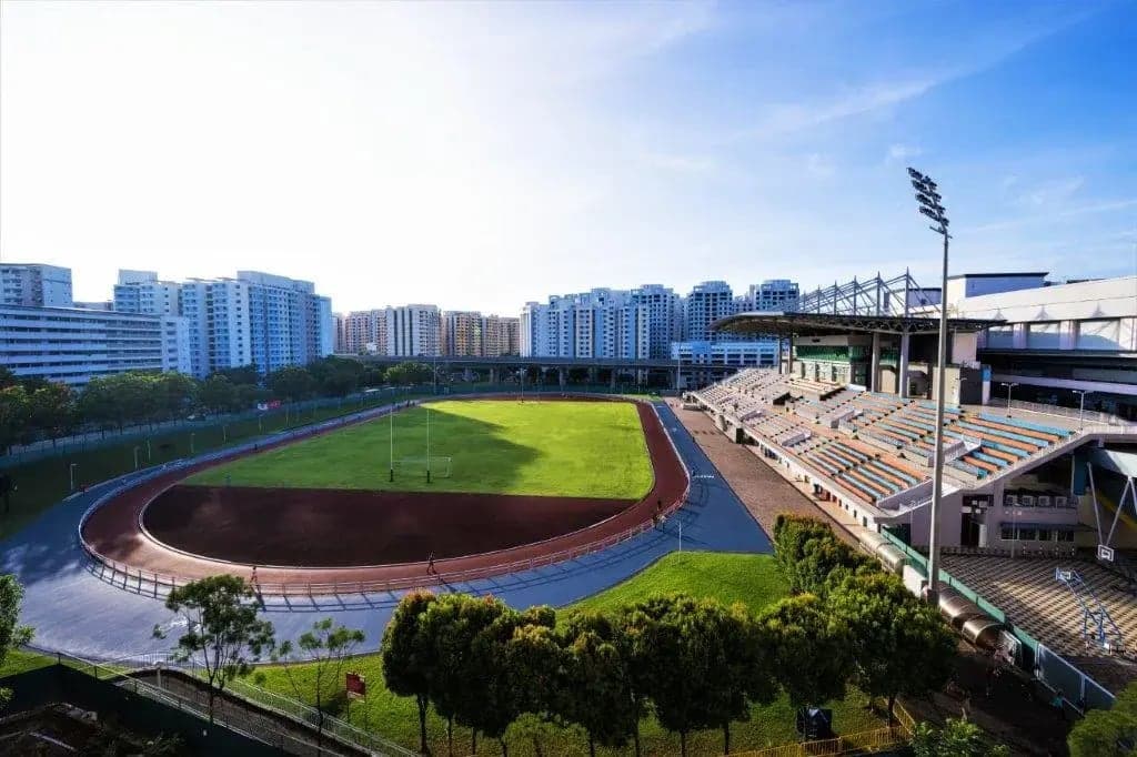 Jurong West ActiveSG Sports Centre Jurong West ActiveSG Sports Centre