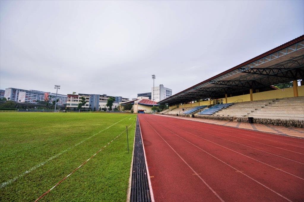Woodlands Sports Centre (ActiveSG) - Photo 3 Woodlands Sports Centre (ActiveSG) - Photo 3