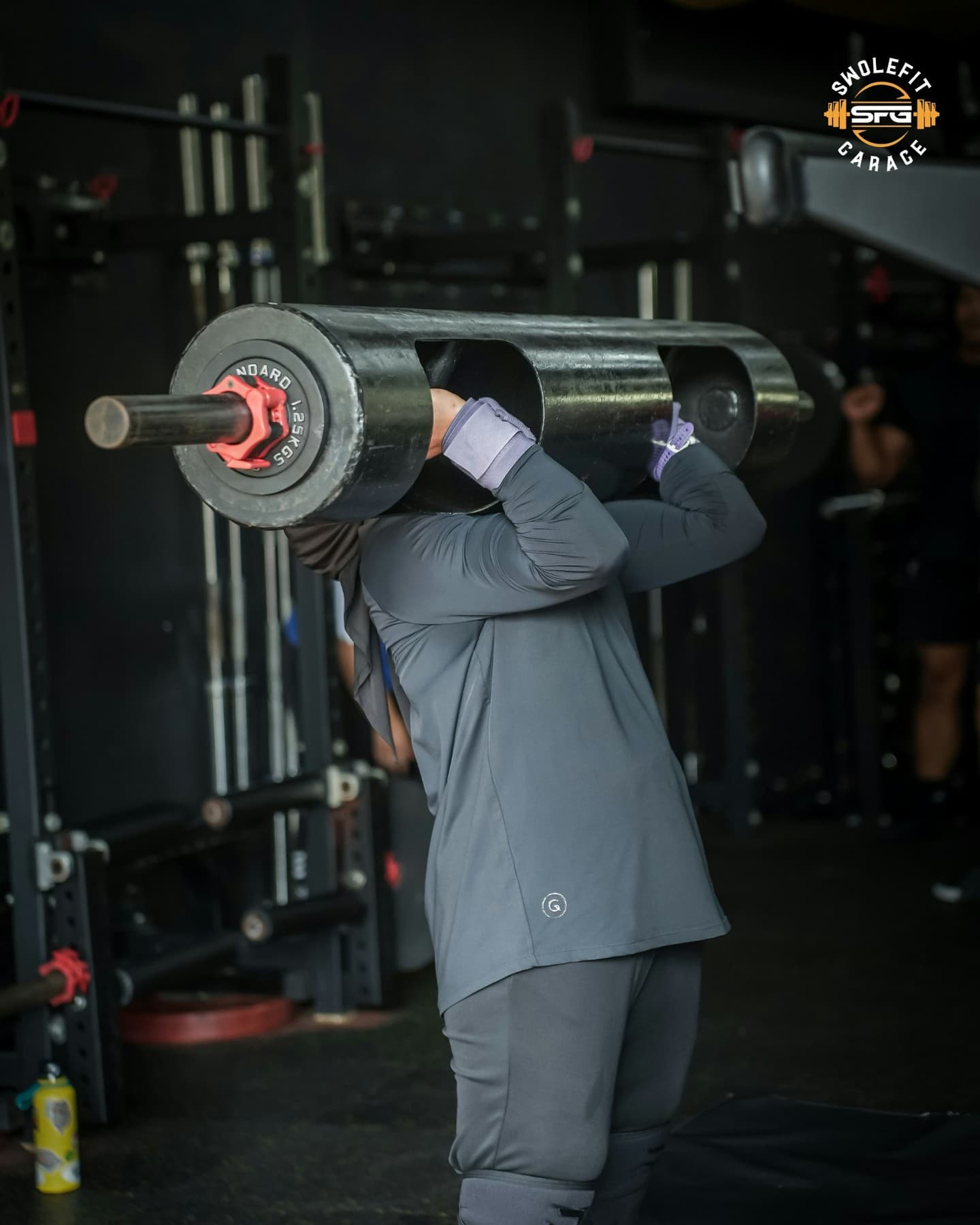 Swolefit Garage Swolefit Garage