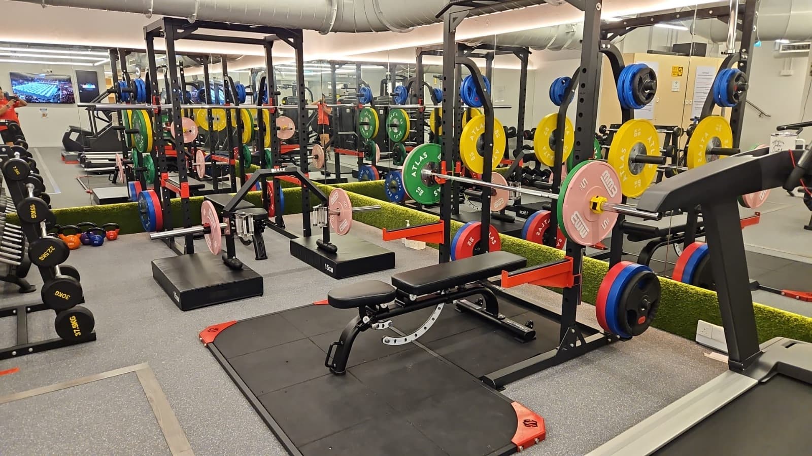 BGA Inclusive Fitness BGA Inclusive Fitness