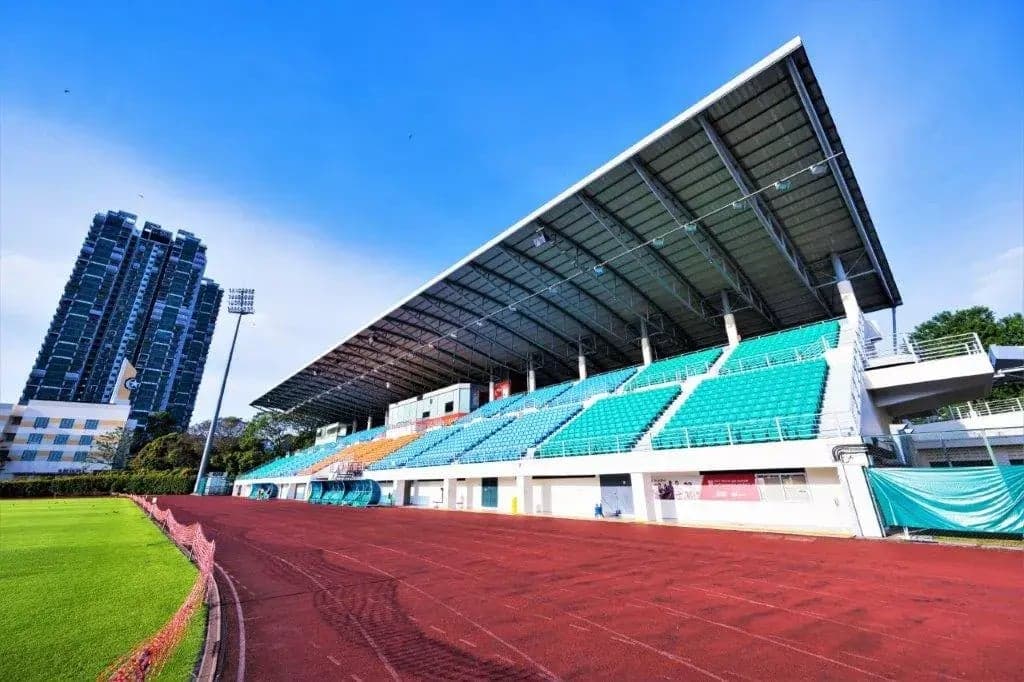 Bishan ActiveSG Sports Centre - Photo 2 Bishan ActiveSG Sports Centre - Photo 2