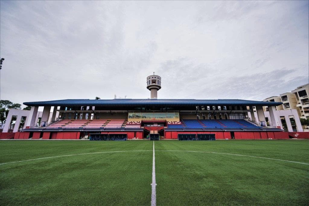 ActiveSG Jurong East Sports Centre ActiveSG Jurong East Sports Centre