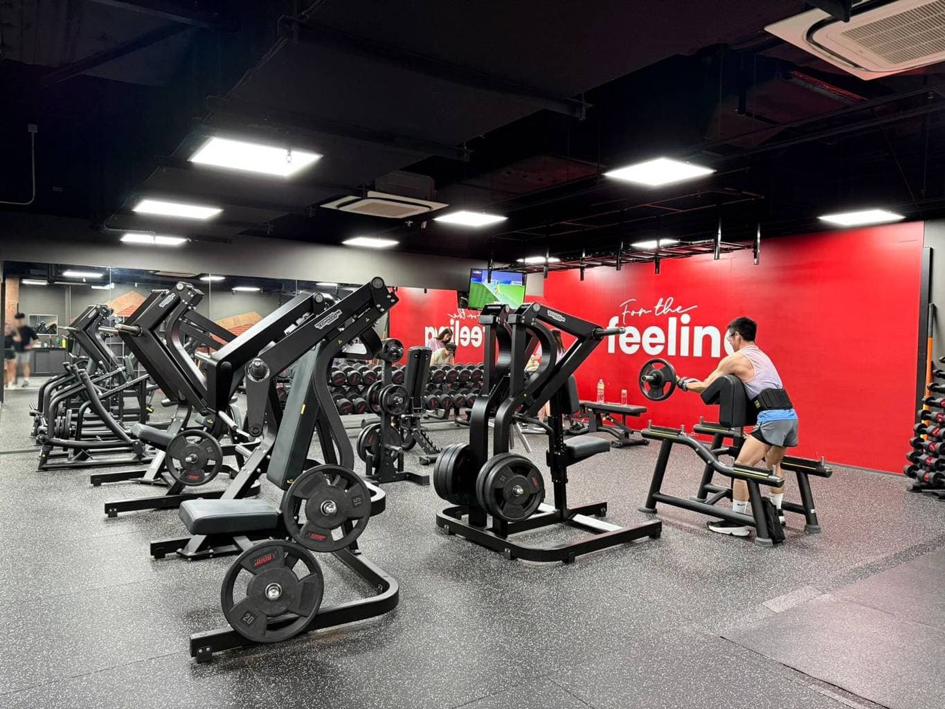 SNAP FITNESS 24/7 | Kowloon Bay ‧ 九龍灣 SNAP FITNESS 24/7 | Kowloon Bay ‧ 九龍灣