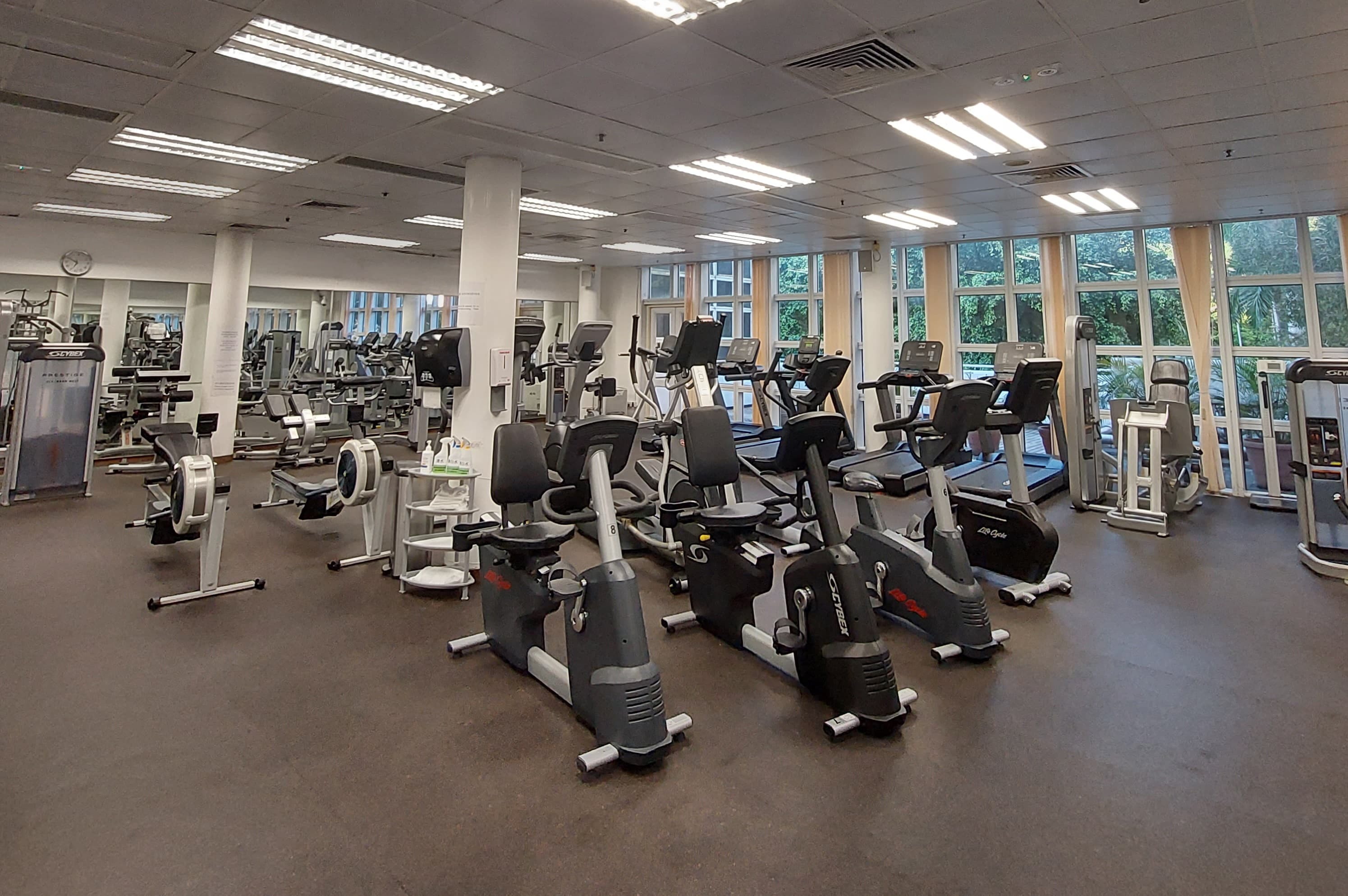 Kowloon Park Sports Centre Kowloon Park Sports Centre