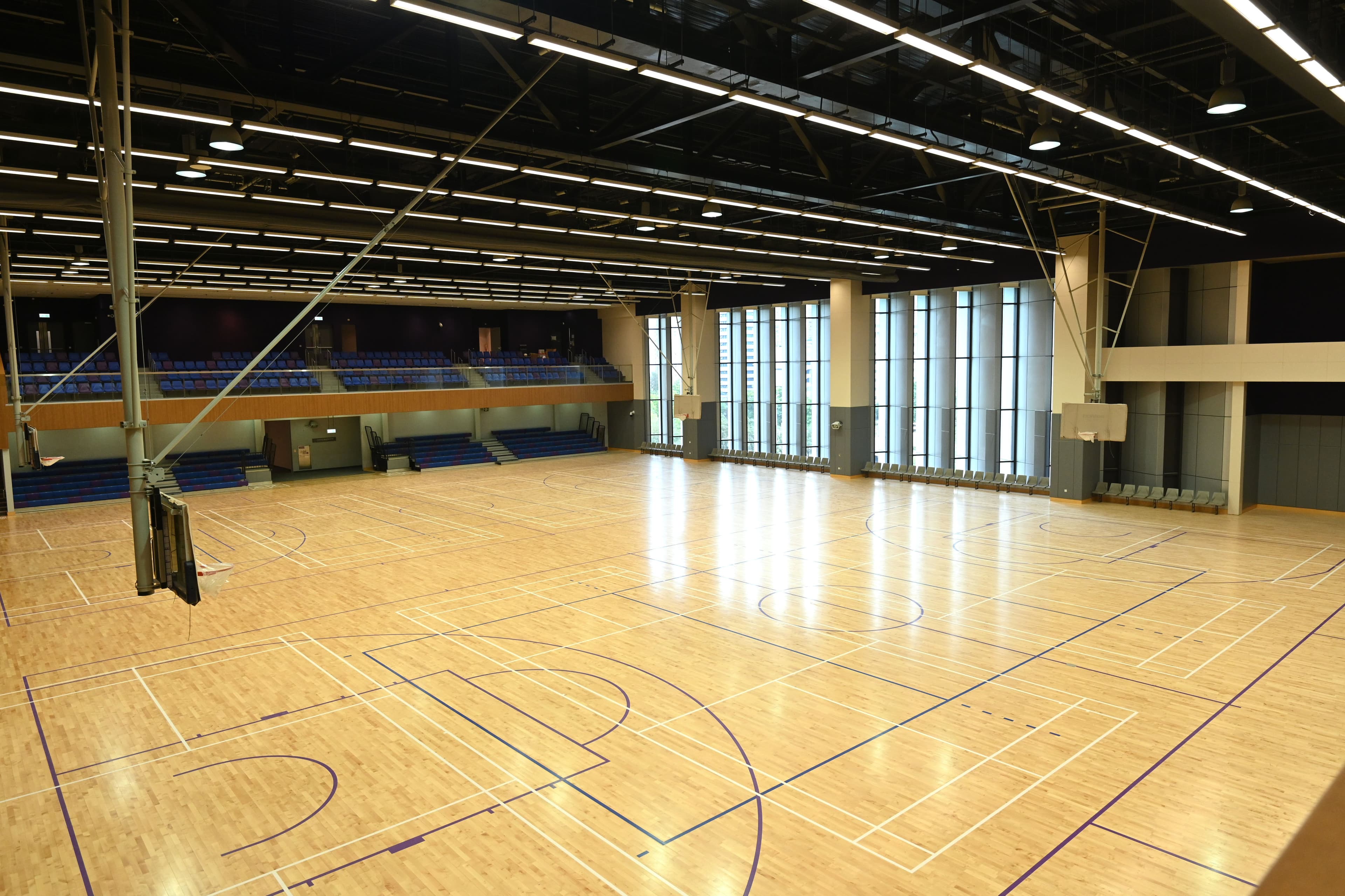 Tai Po Sports Centre Tai Po Sports Centre