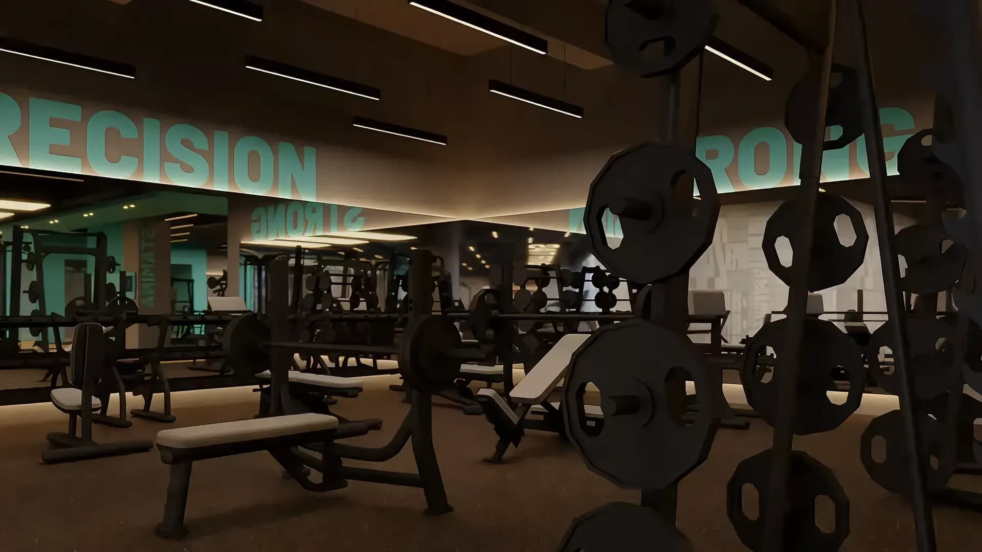 24/7 Fitness Central Second Branch 24/7 Fitness Central Second Branch