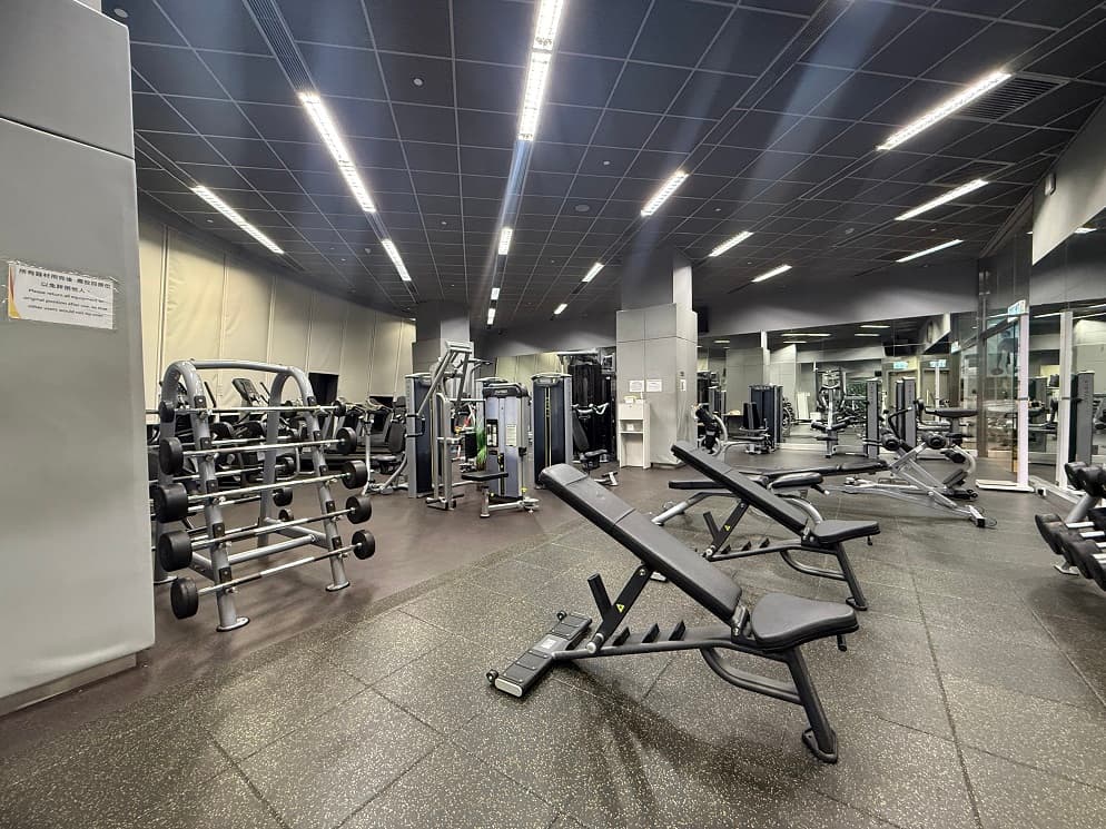 Yuen Long Sports Centre Yuen Long Sports Centre