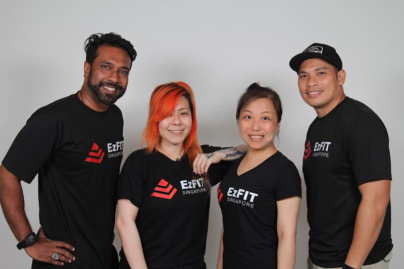 Ezfit Singapore - Photo 5 Ezfit Singapore - Photo 5