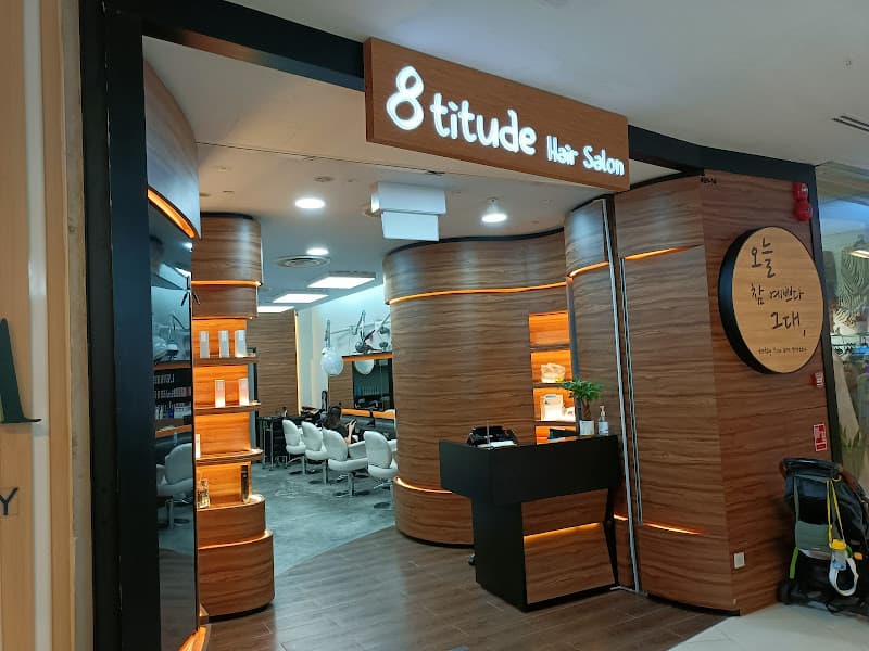 8titude Korean Hair Salon - Photo 3 8titude Korean Hair Salon - Photo 3