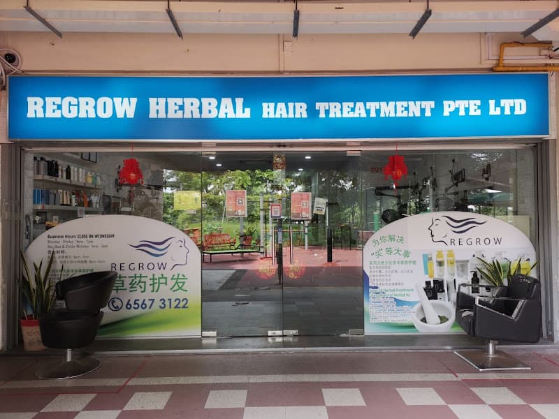 Regrow Herbal Hair Treatment - Photo 3 Regrow Herbal Hair Treatment - Photo 3