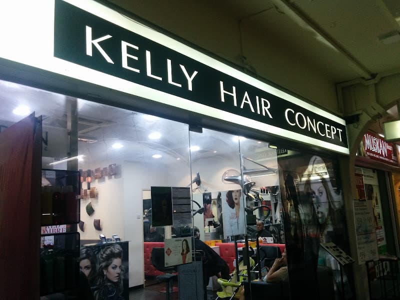 Kelly Hair Concept - Photo 3 Kelly Hair Concept - Photo 3
