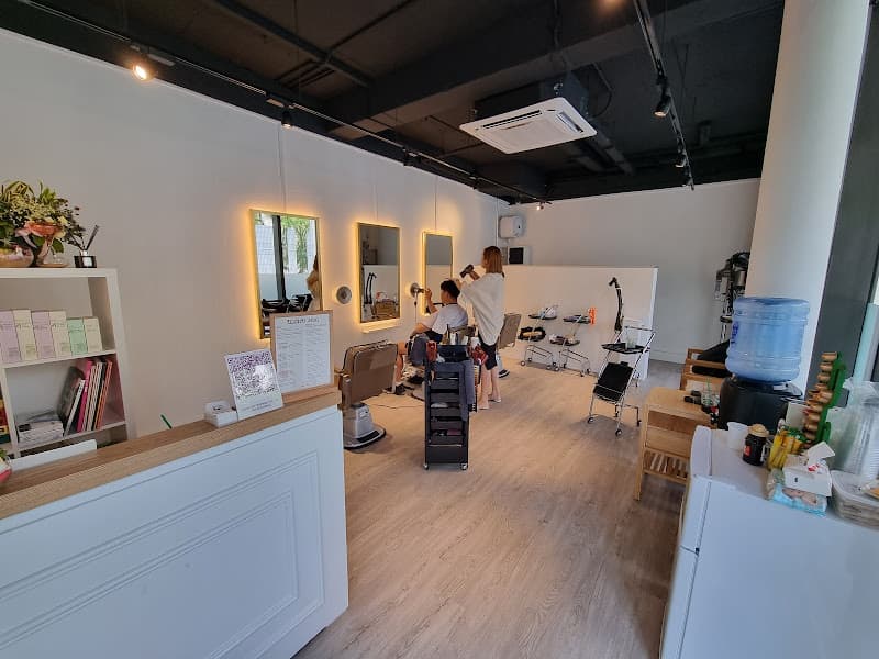 Unnie's Korean Hair Salon - Photo 2 Unnie's Korean Hair Salon - Photo 2