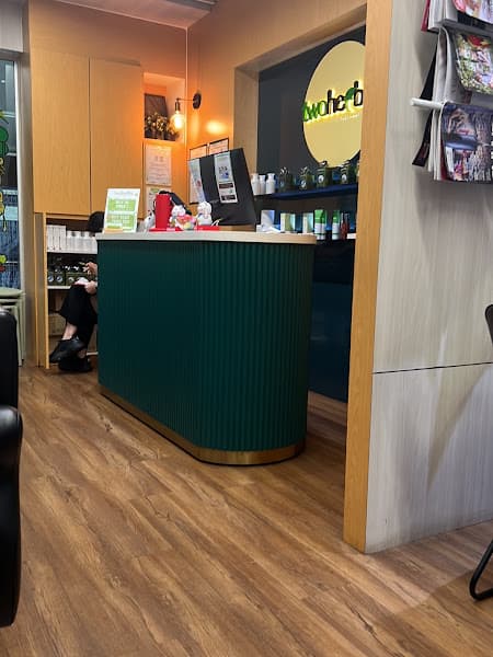 Two Herbs Herbal Hair Treatment Hougang - Hair Loss - Photo 3 Two Herbs Herbal Hair Treatment Hougang - Hair Loss - Photo 3