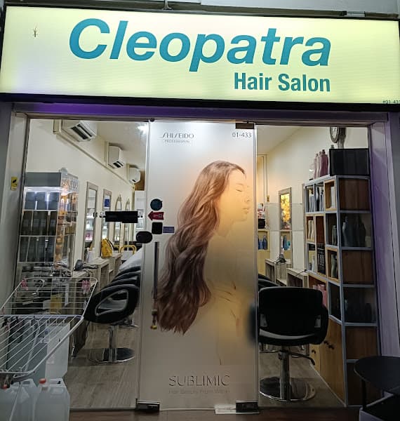 Cleopatra Hair Salon (Serangoon) - Photo 3 Cleopatra Hair Salon (Serangoon) - Photo 3