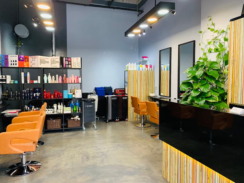 Cleopatra Hair Salon (Serangoon) - Photo 5 Cleopatra Hair Salon (Serangoon) - Photo 5