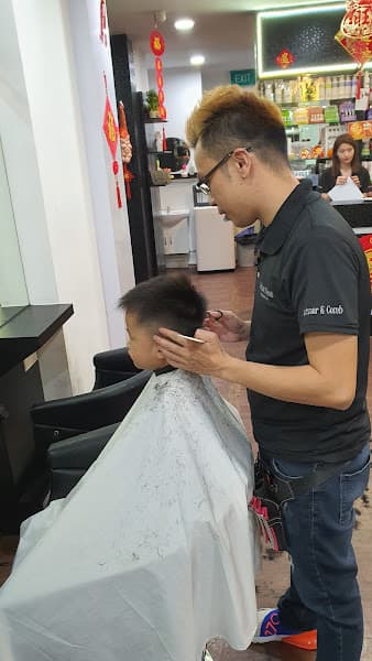 Hair Salon - Photo 2 Hair Salon - Photo 2