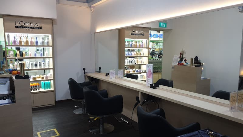 Emerald Hair Studio (Seletar) - Photo 2 Emerald Hair Studio (Seletar) - Photo 2