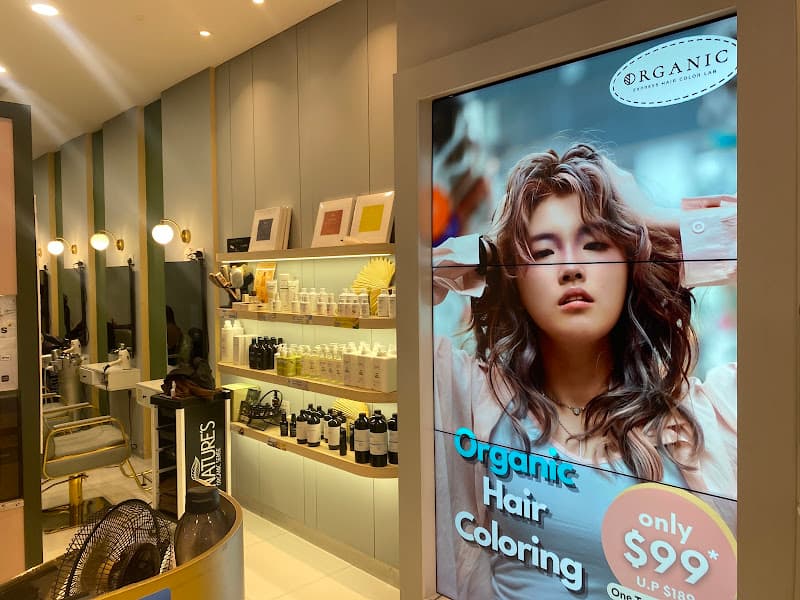 Organic Express Hair Color Lab - Photo 2 Organic Express Hair Color Lab - Photo 2
