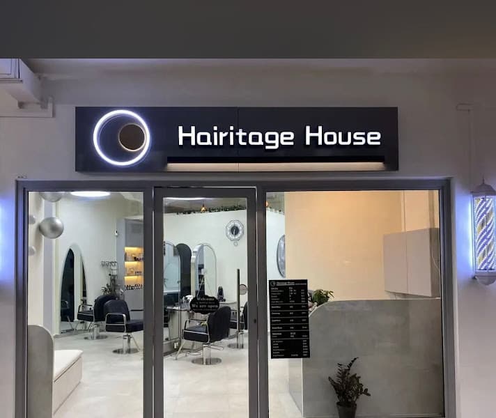 Hairitage House @ Yishun - Photo 2 Hairitage House @ Yishun - Photo 2