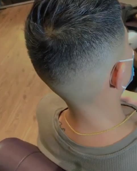 Splice Barbershop - Suntec City - Photo 4 Splice Barbershop - Suntec City - Photo 4