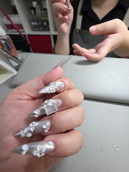 Nail Lodge By Belle De Beaute - Photo 2 Nail Lodge By Belle De Beaute - Photo 2