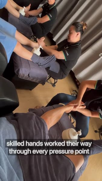 WONDERFOOT TCM MASSAGE - THOMSON 萬德福中医按摩保健中心 - 汤申 - Photo 5 WONDERFOOT TCM MASSAGE - THOMSON 萬德福中医按摩保健中心 - 汤申 - Photo 5