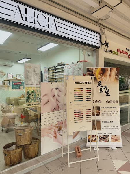 Alicia Beauty Salon Facial &Nail Art - Photo 2 Alicia Beauty Salon Facial &Nail Art - Photo 2