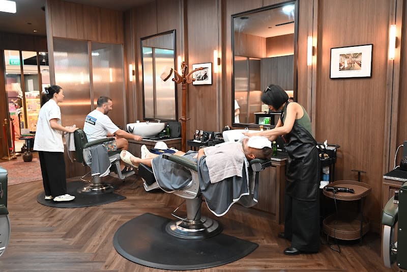 Gentleman's Cuts - Tanglin Mall - Photo 3 Gentleman's Cuts - Tanglin Mall - Photo 3