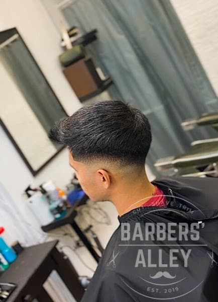 Barbers' Alley - Photo 5 Barbers' Alley - Photo 5