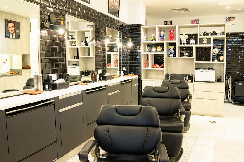 LA Barbershop - Vivo City - Photo 2 LA Barbershop - Vivo City - Photo 2