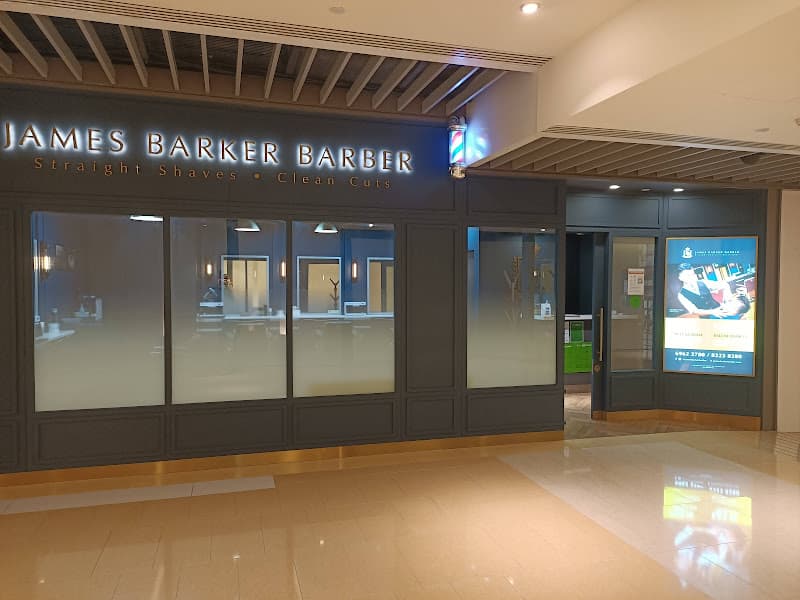James Barker Barber @ Marina Bay Link Mall MBLM - Photo 3 James Barker Barber @ Marina Bay Link Mall MBLM - Photo 3