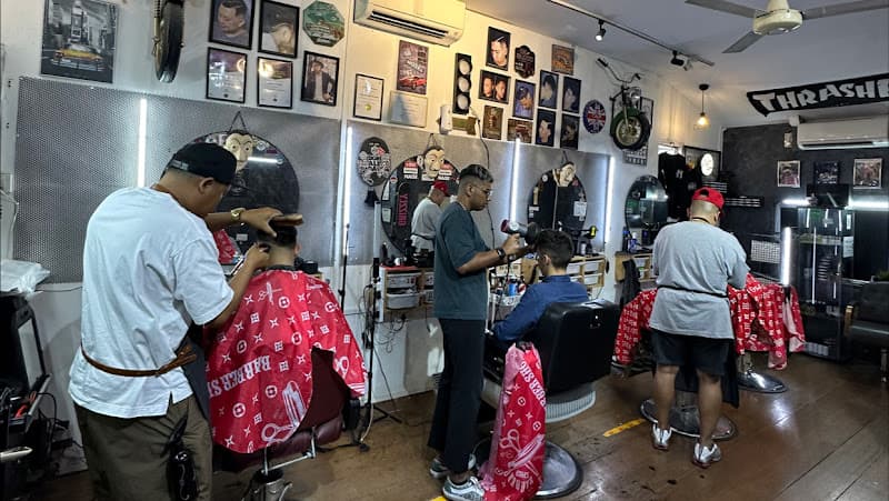 Plus Six Zero Barbershop - Photo 5 Plus Six Zero Barbershop - Photo 5