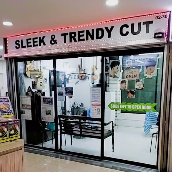 Sleek & Trendy Cut - Photo 2 Sleek & Trendy Cut - Photo 2
