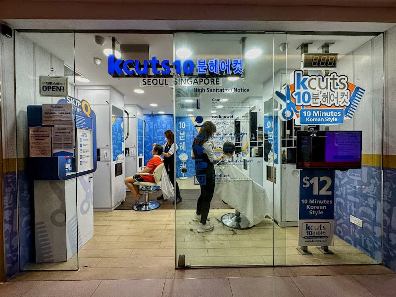 kcuts @ Bishan J8 kcuts @ Bishan J8