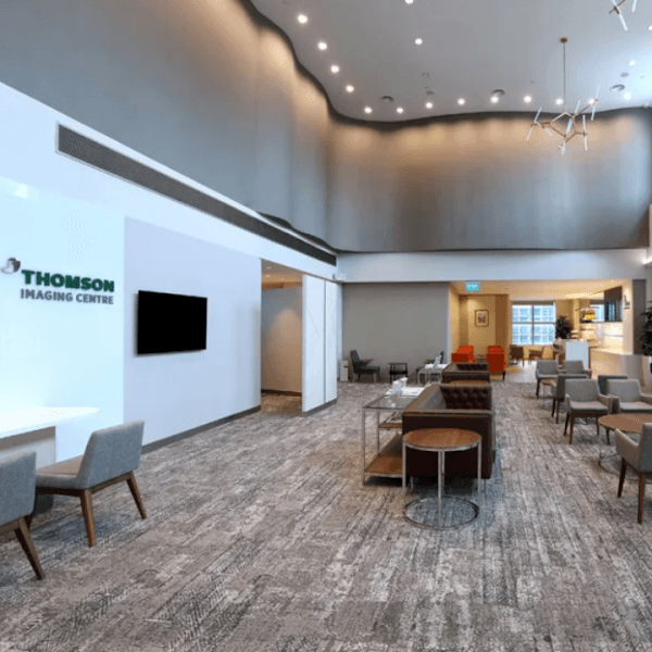 Thomson Women's Clinic & Specialists (Paragon) - (Temp. Move to Novena) - Female Gynae, High Risk Pregnancy, Family Planning - Photo 3 Thomson Women's Clinic & Specialists (Paragon) - (Temp. Move to Novena) - Female Gynae, High Risk Pregnancy, Family Planning - Photo 3
