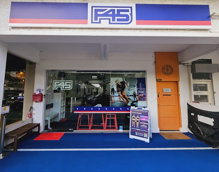 F45 Training Lower Peirce - Thomson - Ang Mo Kio (Seletar) - Photo 2 F45 Training Lower Peirce - Thomson - Ang Mo Kio (Seletar) - Photo 2