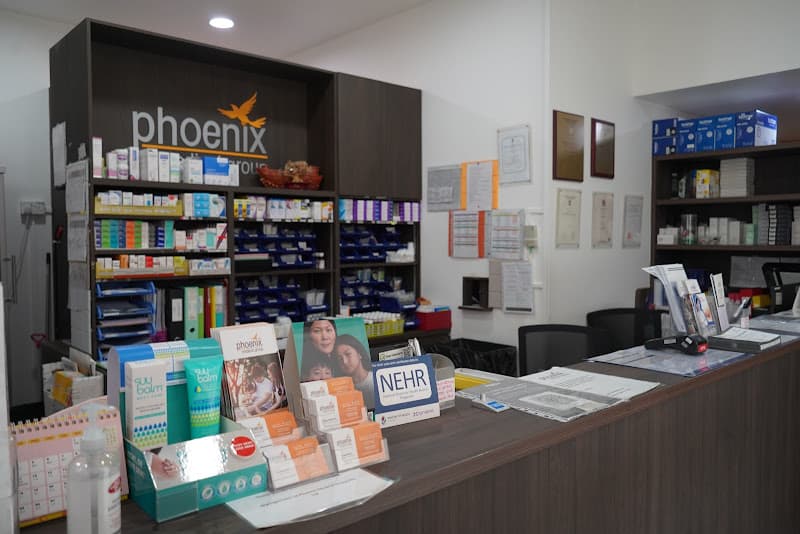 Phoenix Medical Group (Seletar) - HealthierSG Clinic | Health Screening Singapore - Photo 2 Phoenix Medical Group (Seletar) - HealthierSG Clinic | Health Screening Singapore - Photo 2